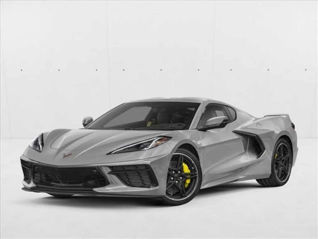 Used 2021 Chevrolet Corvette Stingray 3LT Coupe