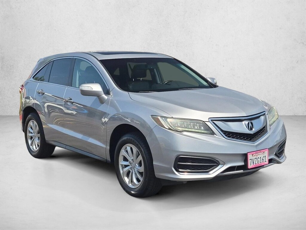 Used 2017 Acura RDX V6 SUV