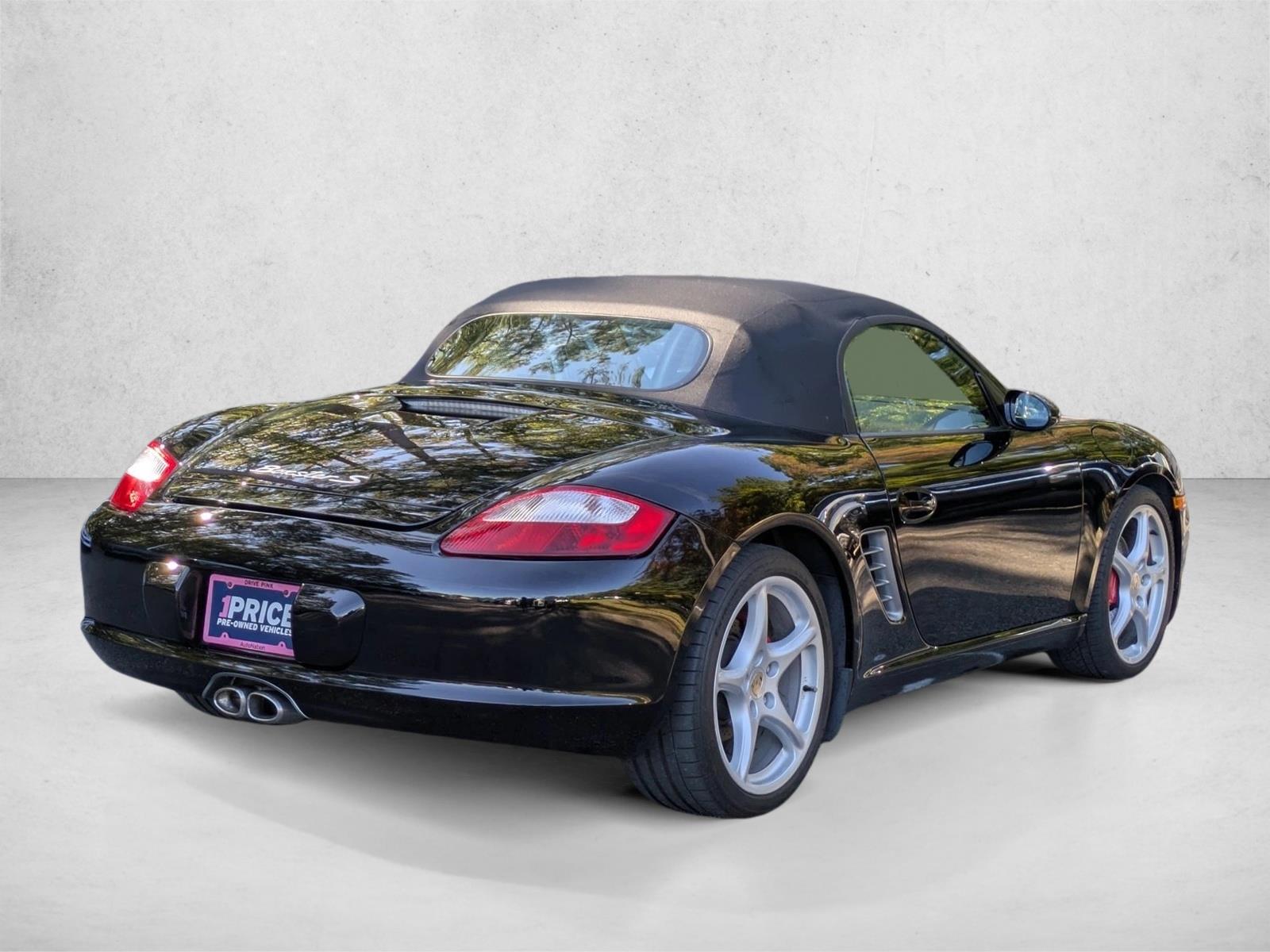 2005 Porsche Boxster S photo 2