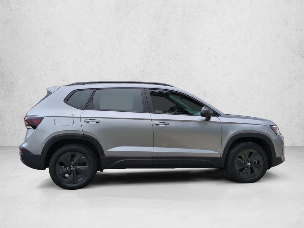 Used 2025 Volkswagen Taos S Sport Utility