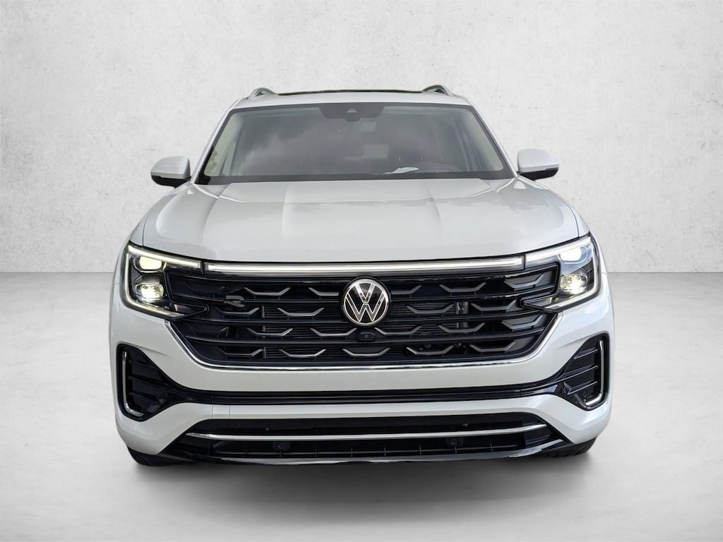 New 2026 Volkswagen Atlas 2.0T SEL Premium R-Line Sport Utility