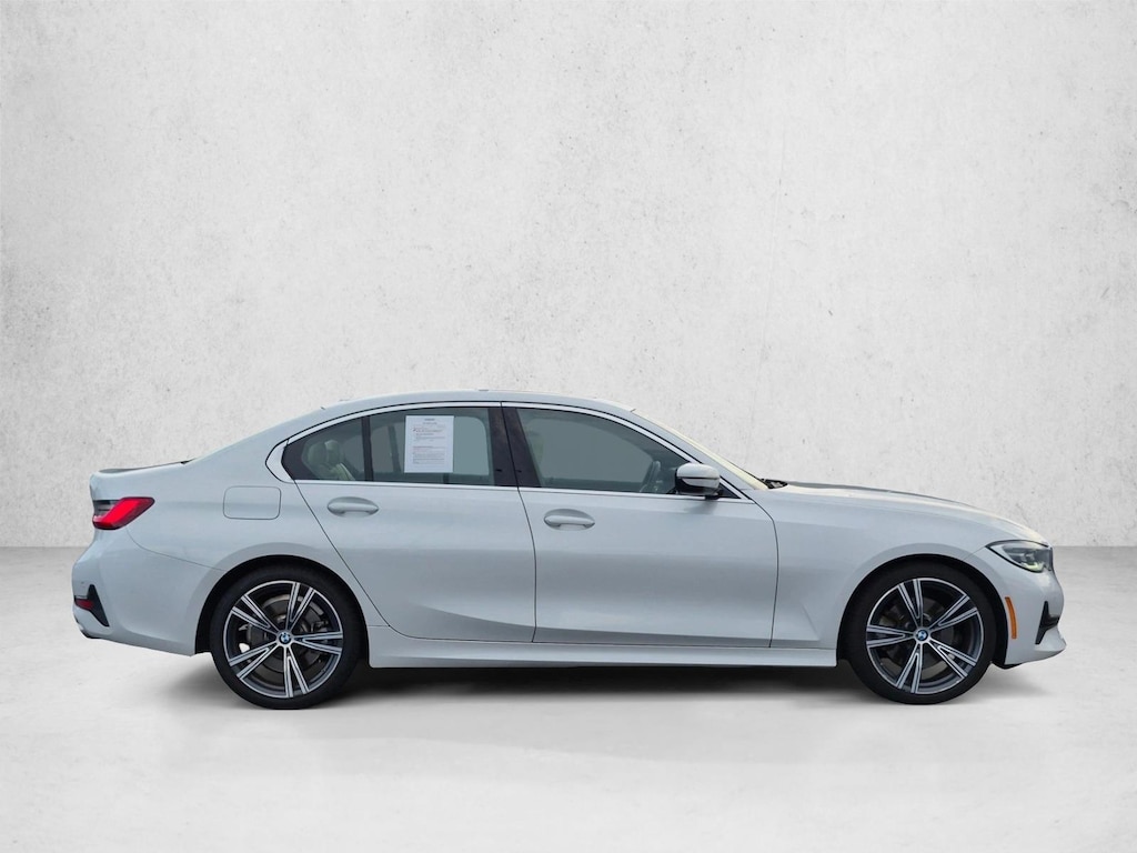 Used 2021 BMW 3 Series 330i 4dr Car