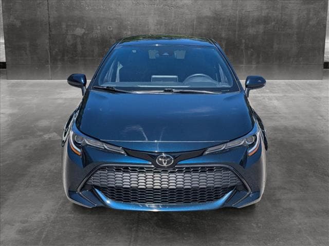 Used 2022 Toyota Corolla Hatchback SE with VIN JTND4MBE5N3176520 for sale in Hardeeville, SC