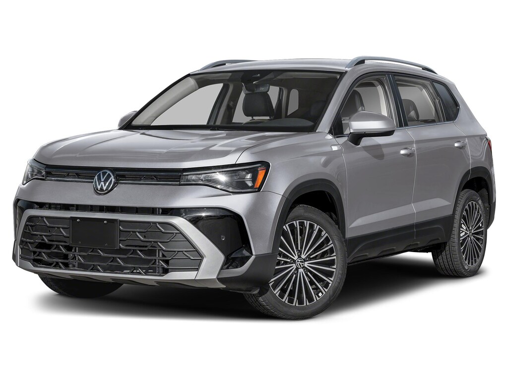New 2026 Volkswagen Taos SE Sport Utility