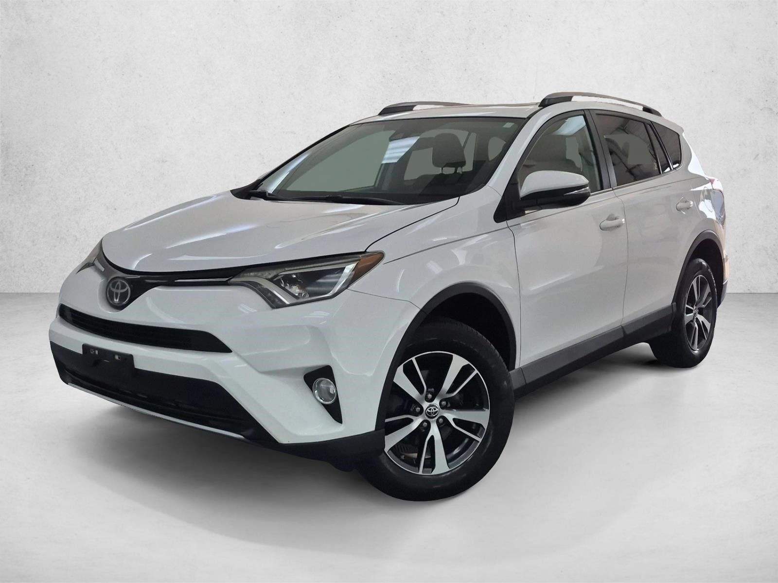 2018 Toyota RAV4