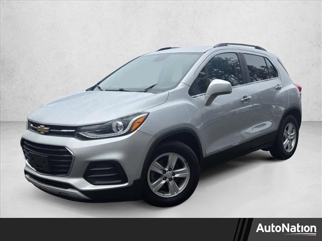 2019 Chevrolet Trax LT's photo