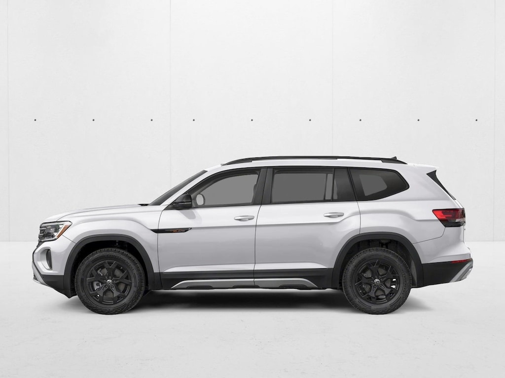 New 2026 Volkswagen Atlas 2.0T Peak Edition Sport Utility