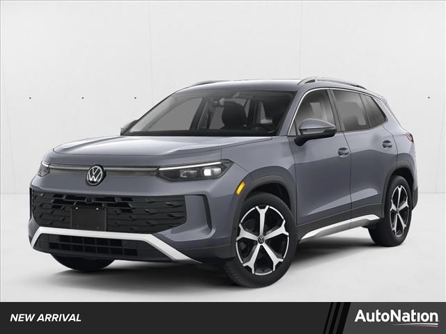 2025 Volkswagen Tiguan