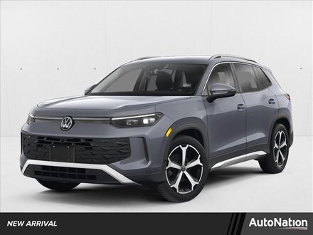 2025 Volkswagen Tiguan SE Sport Utility
