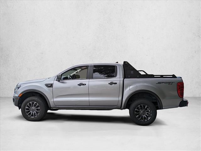 2020 Ford Ranger XLT photo 3
