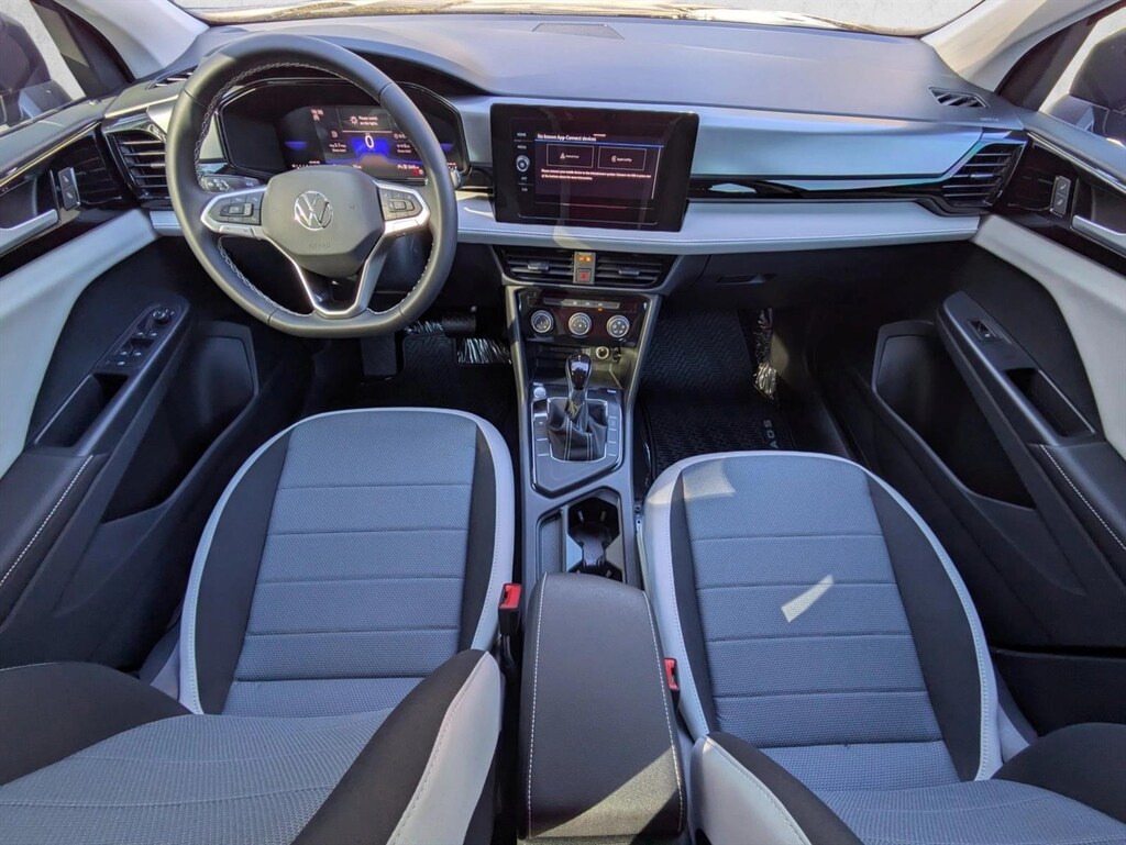 New 2026 Volkswagen Taos S Sport Utility