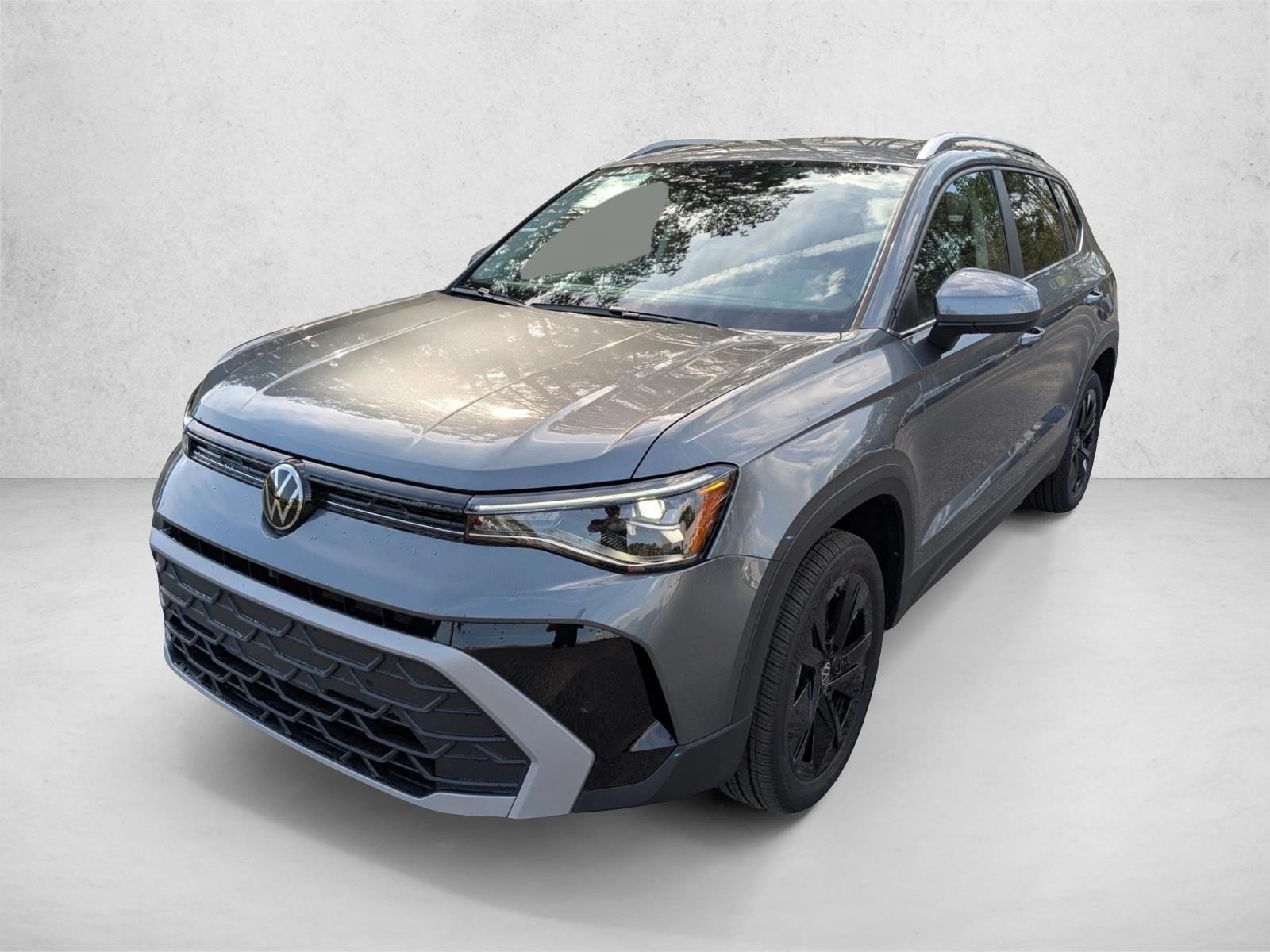 2026 Volkswagen Taos