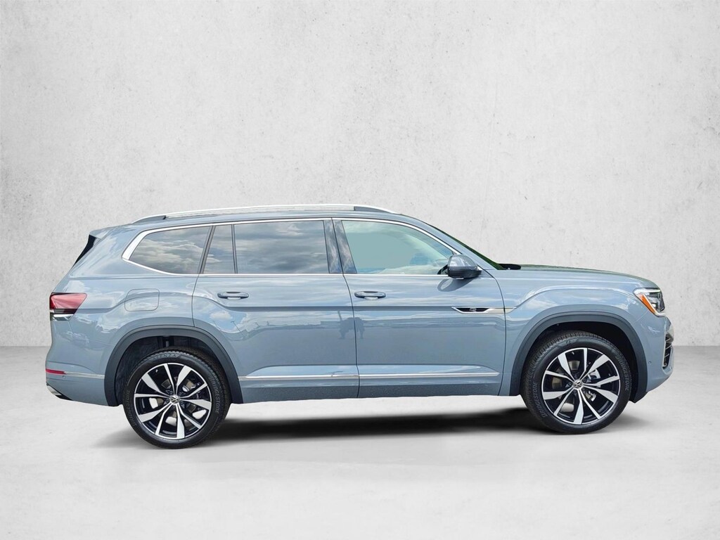 New 2026 Volkswagen Atlas 2.0T SEL Premium R-Line Sport Utility