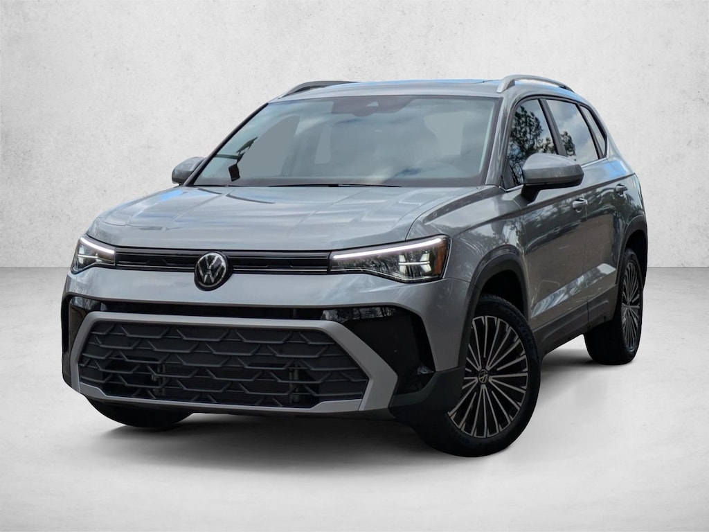 New 2026 Volkswagen Taos SE Sport Utility