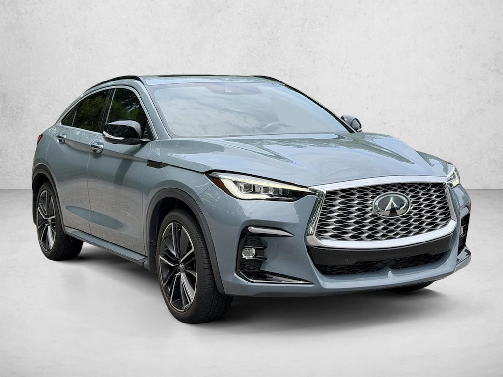 Used 2023 INFINITI QX55 ESSENTIAL Sport Utility