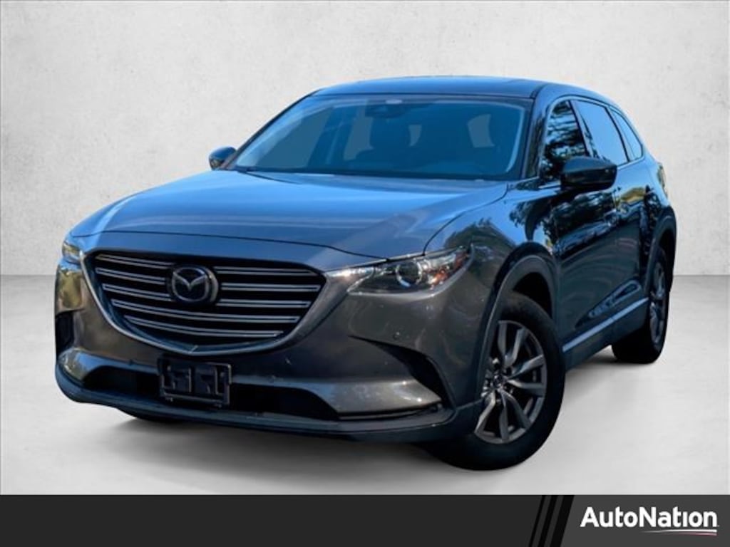 Used 2019 Mazda CX-9 Touring Sport Utility