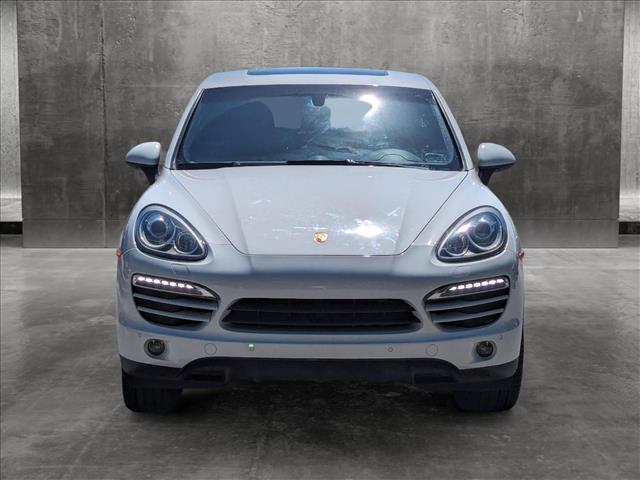 Used 2013 Porsche Cayenne Base with VIN WP1AA2A24DLA01801 for sale in Hardeeville, SC