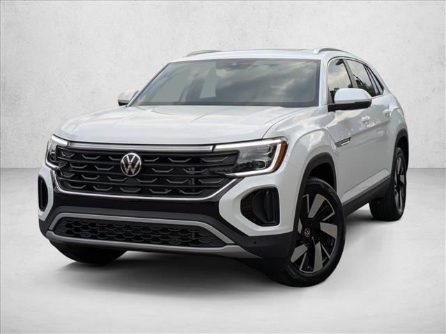 2026 Volkswagen Atlas Cross Sport