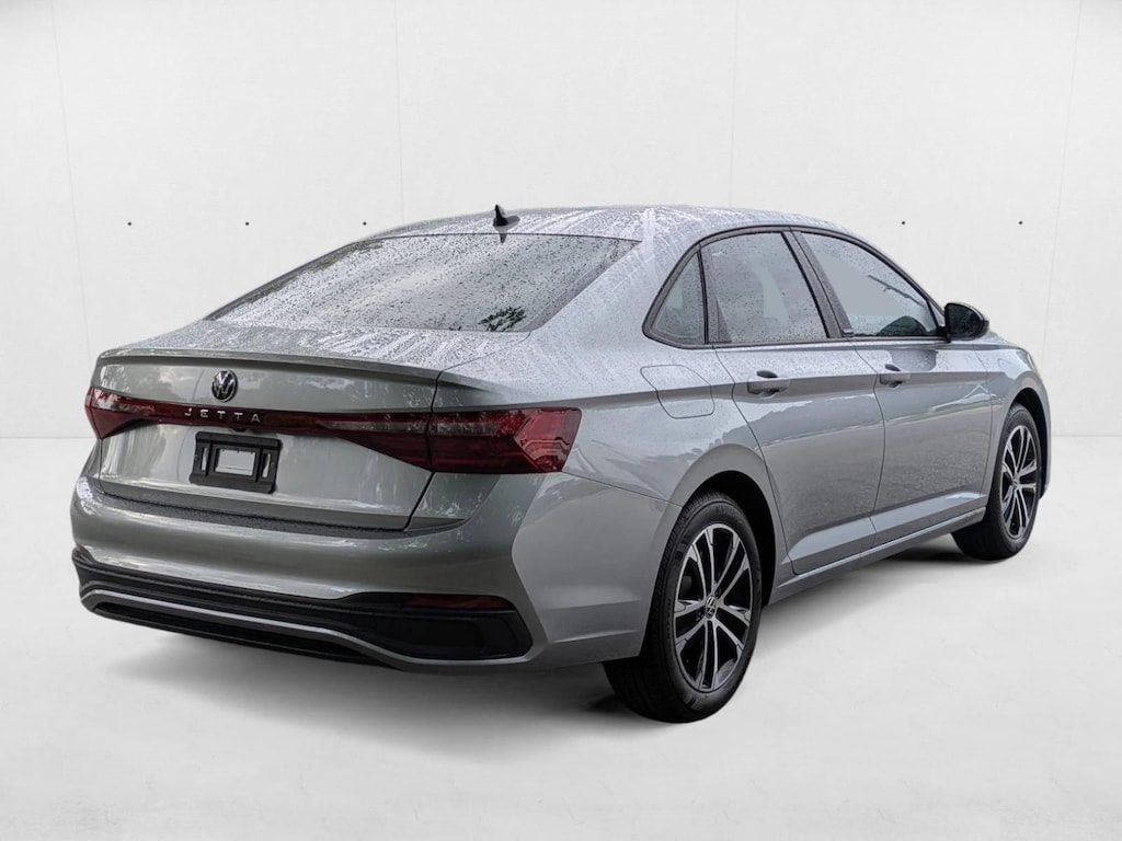 New 2025 Volkswagen Jetta Sport 4dr Car