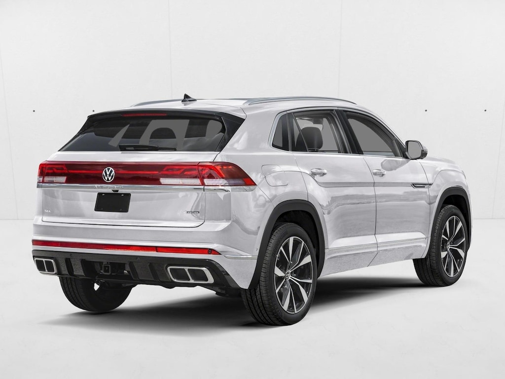 New 2026 Volkswagen Atlas Cross Sport 2.0T SEL Premium R-Line Sport Utility