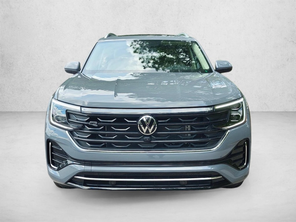 New 2026 Volkswagen Atlas 2.0T SEL Premium R-Line Sport Utility