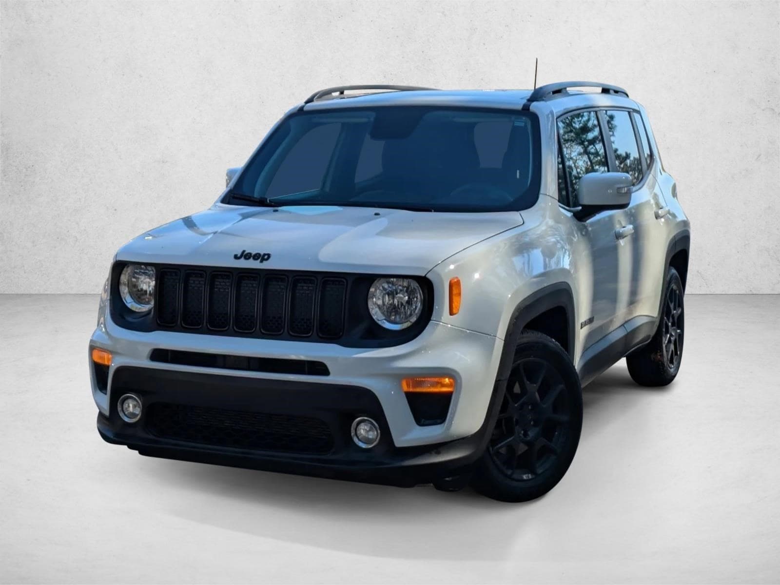 2020 Jeep Renegade Altitude