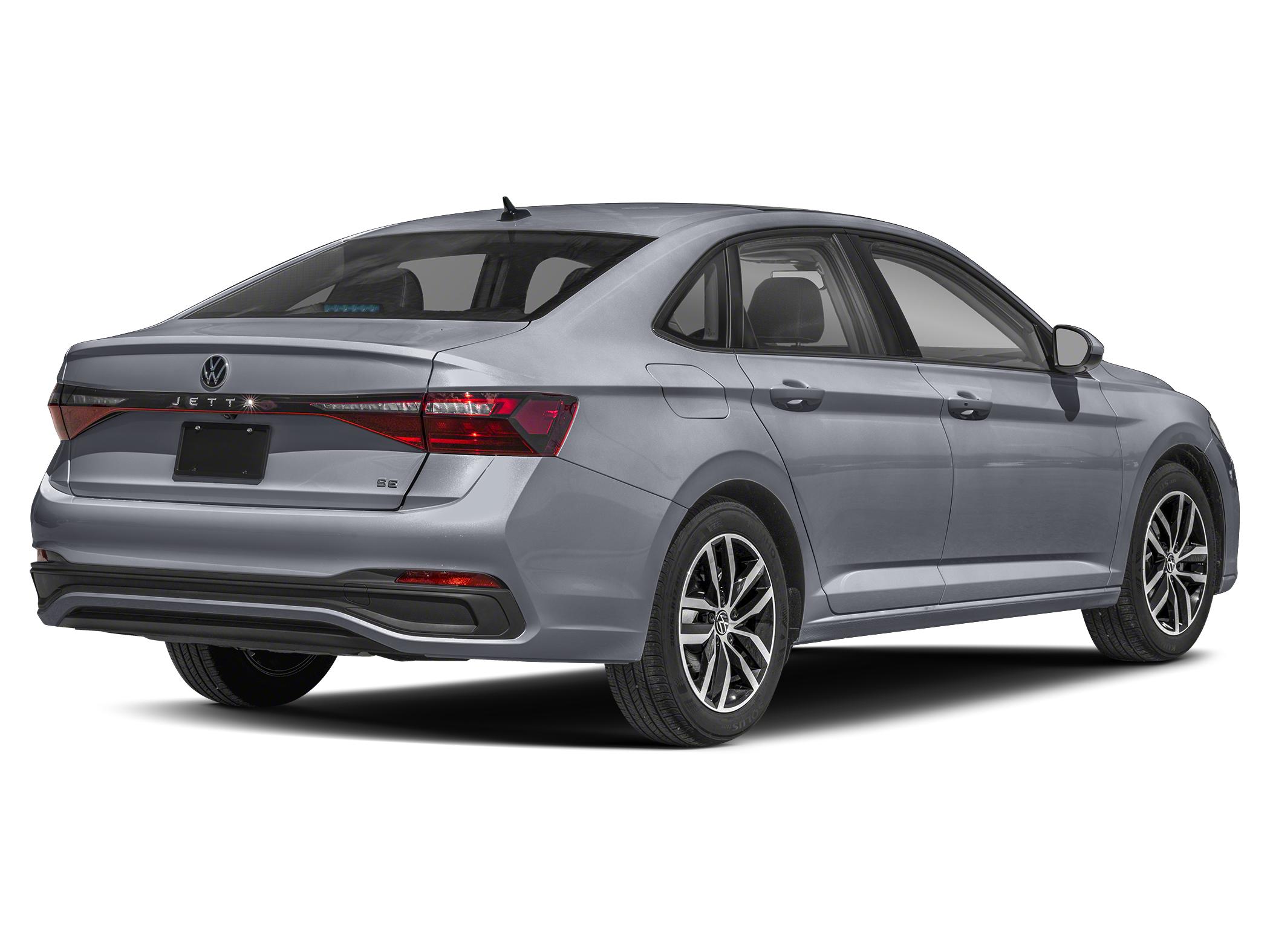 2025 Volkswagen Jetta SE photo 2
