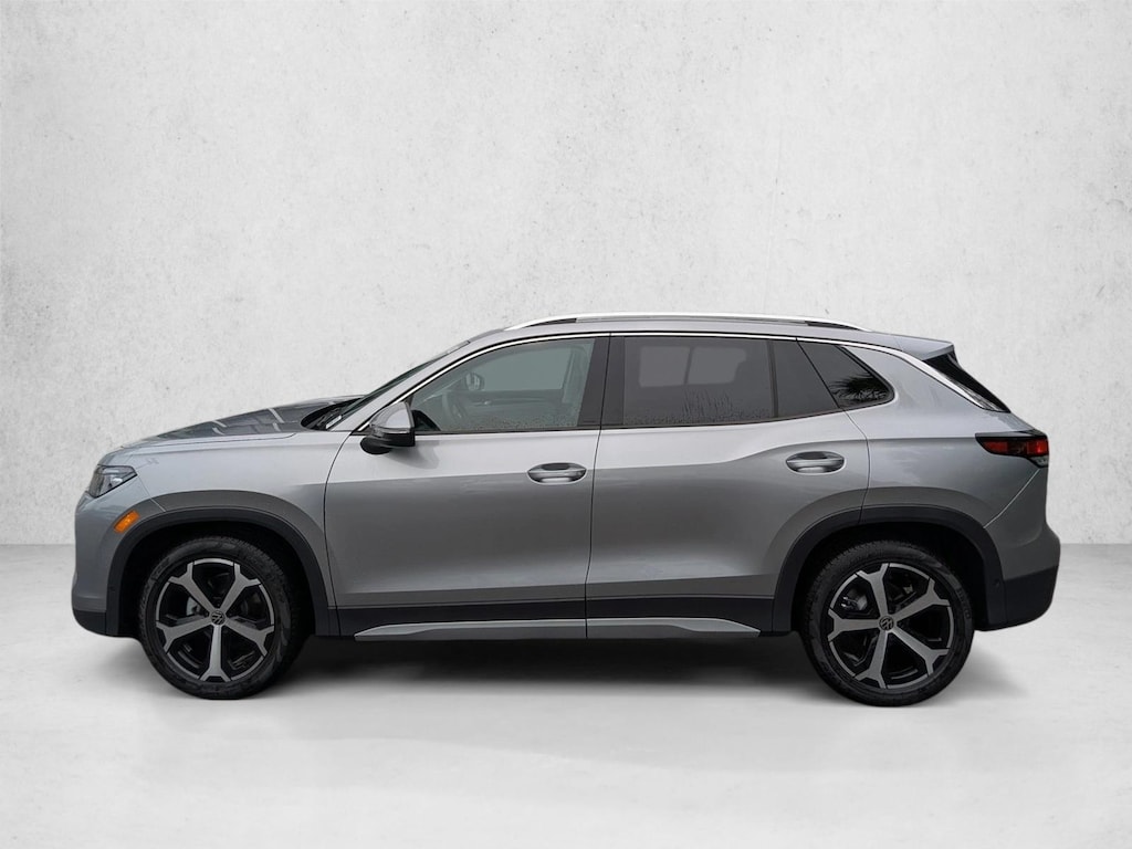 New 2026 Volkswagen Tiguan SE Sport Utility