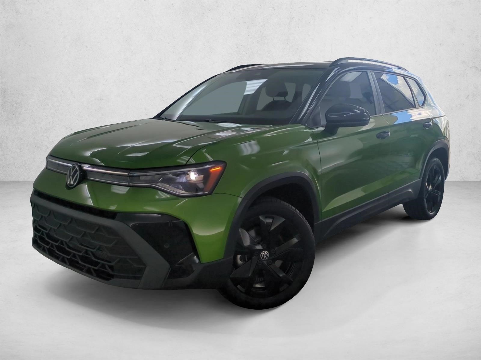 2025 Volkswagen Taos