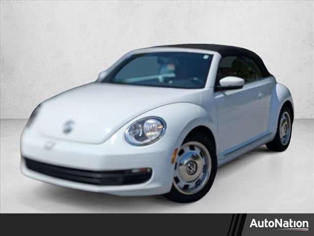 2015 Volkswagen Beetle 1.8