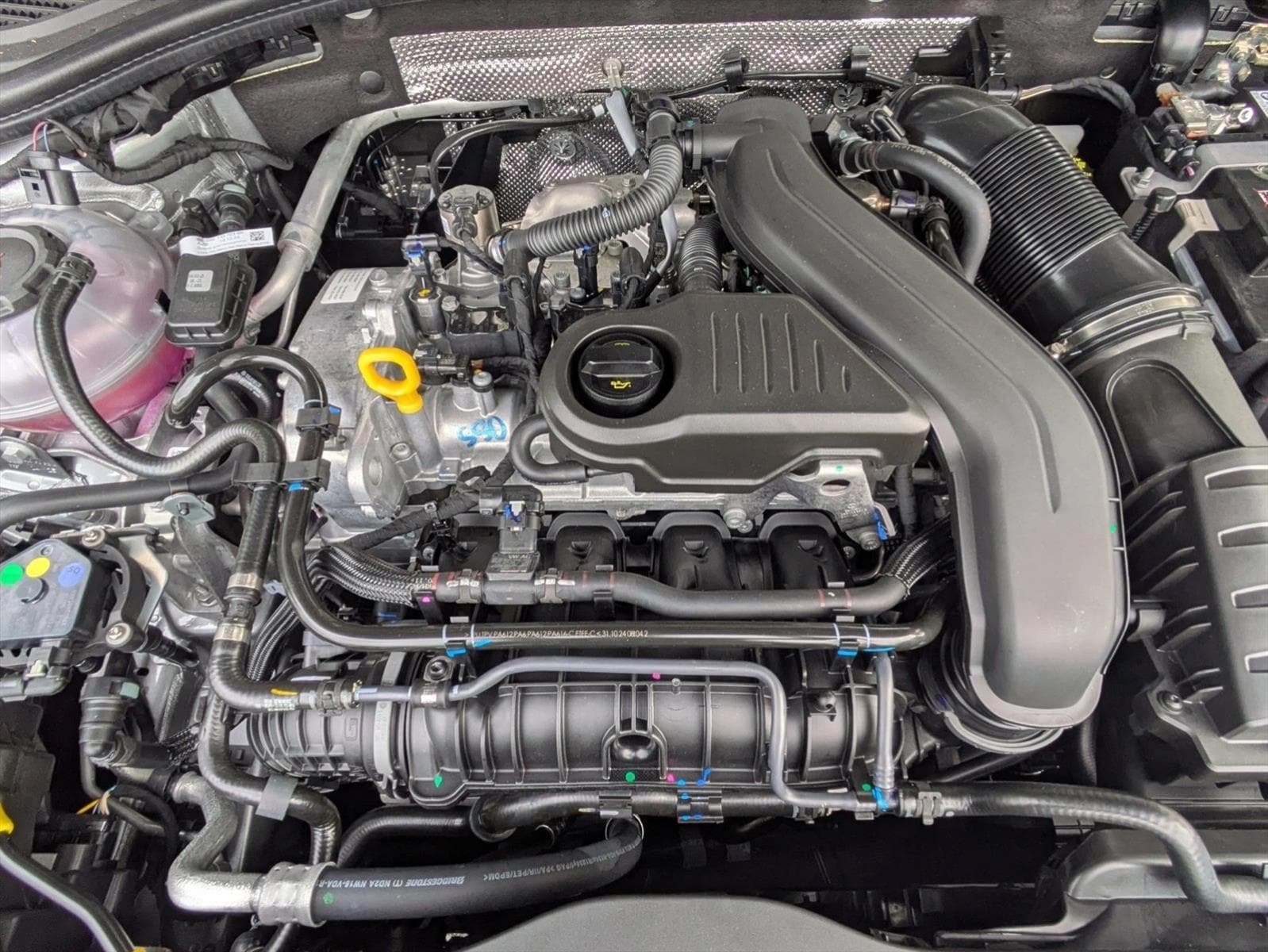 2025 Volkswagen Jetta Sport - Photo 18