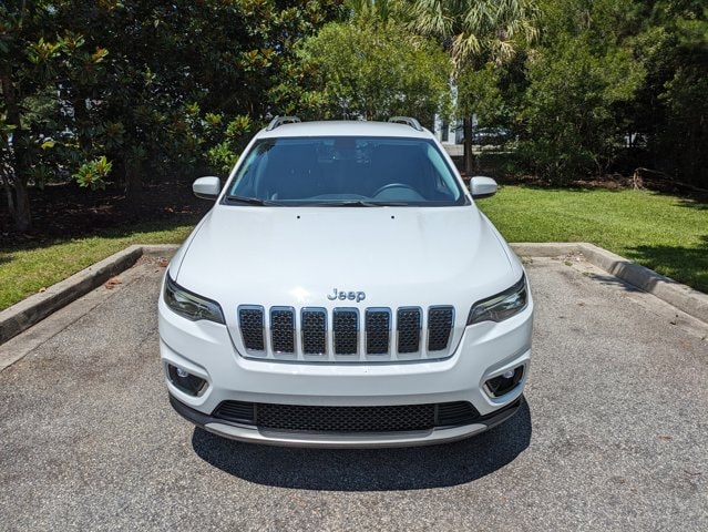 Used 2020 Jeep Cherokee Limited with VIN 1C4PJLDBXLD557925 for sale in Hardeeville, SC