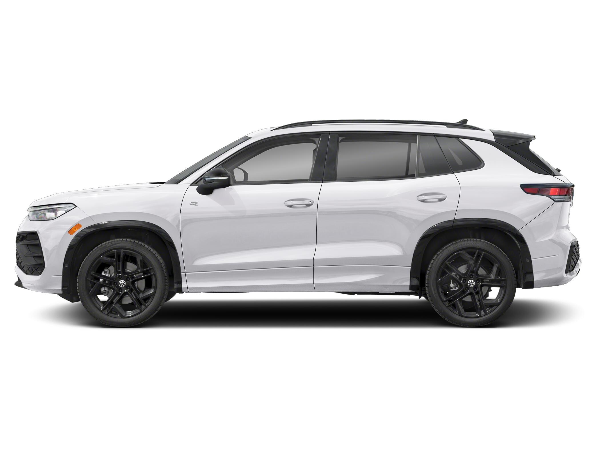 2025 Volkswagen Tiguan SE R-Line Black photo 3