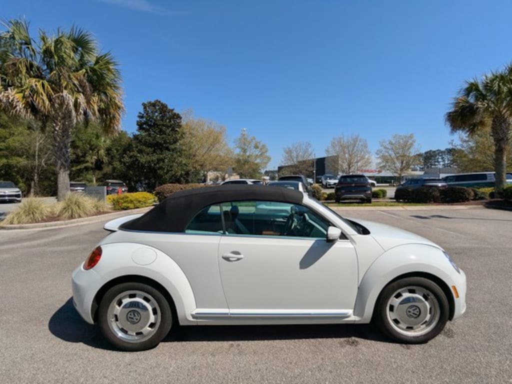 Used 2015 Volkswagen Beetle 1.8T 2dr Car