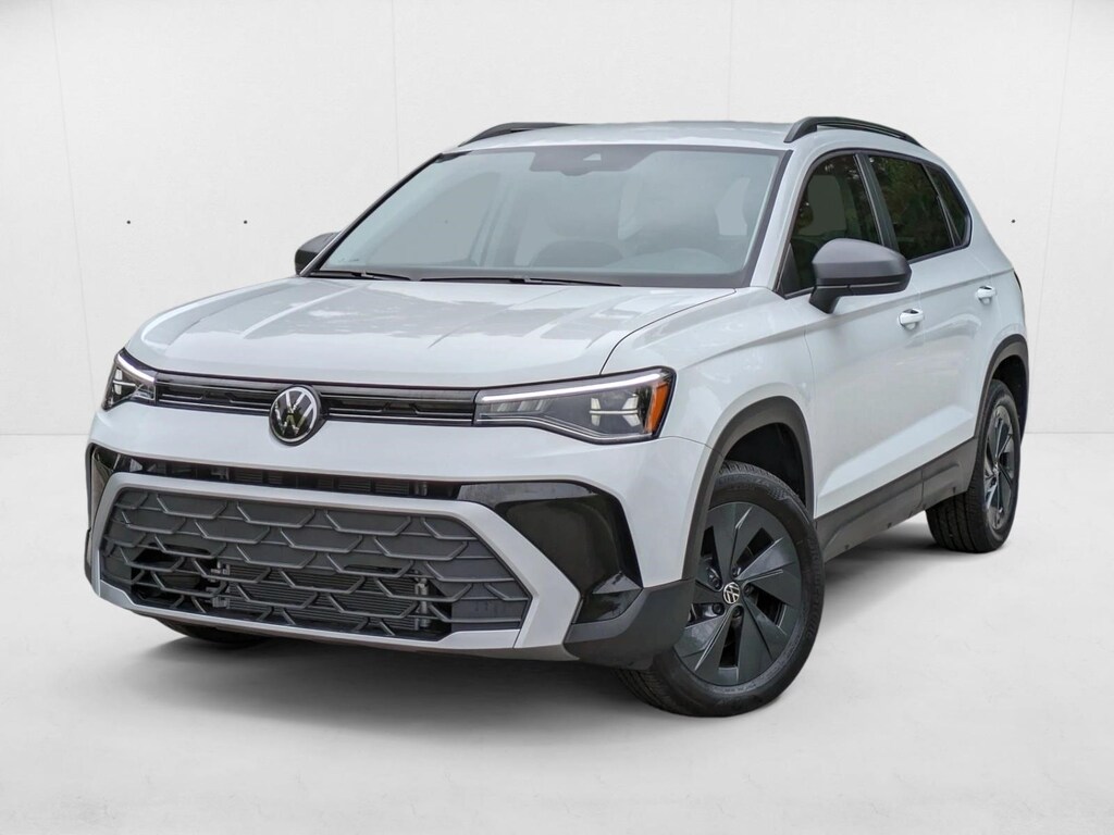 New 2025 Volkswagen Taos S Sport Utility