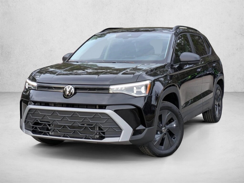 New 2026 Volkswagen Taos S Sport Utility