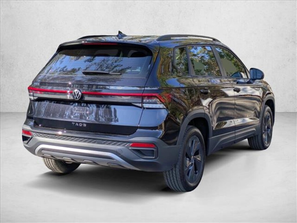 New 2026 Volkswagen Taos S Sport Utility