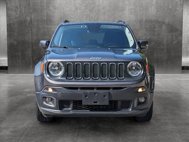 Used 2016 Jeep Renegade Latitude with VIN ZACCJBBTXGPC81936 for sale in Hardeeville, SC