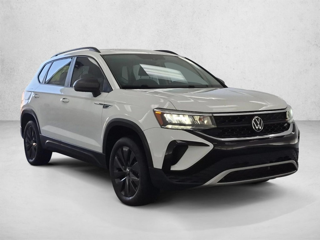 Used 2023 Volkswagen Taos S Sport Utility