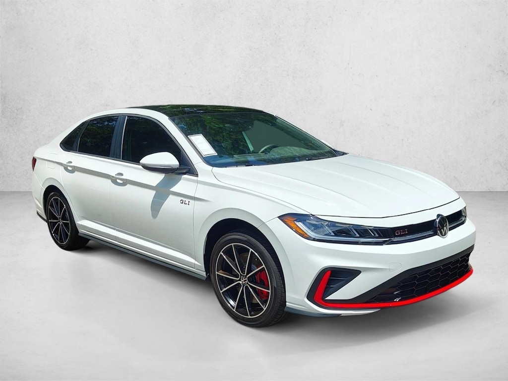 New 2026 Volkswagen Jetta GLI Autobahn 4dr Car