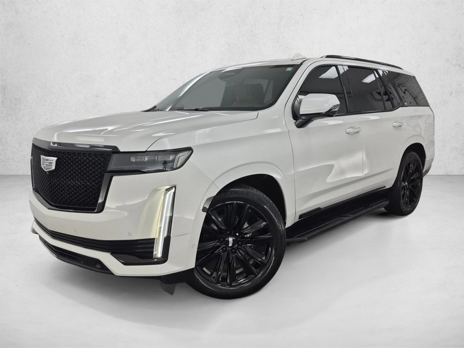 2021 Cadillac Escalade Sport