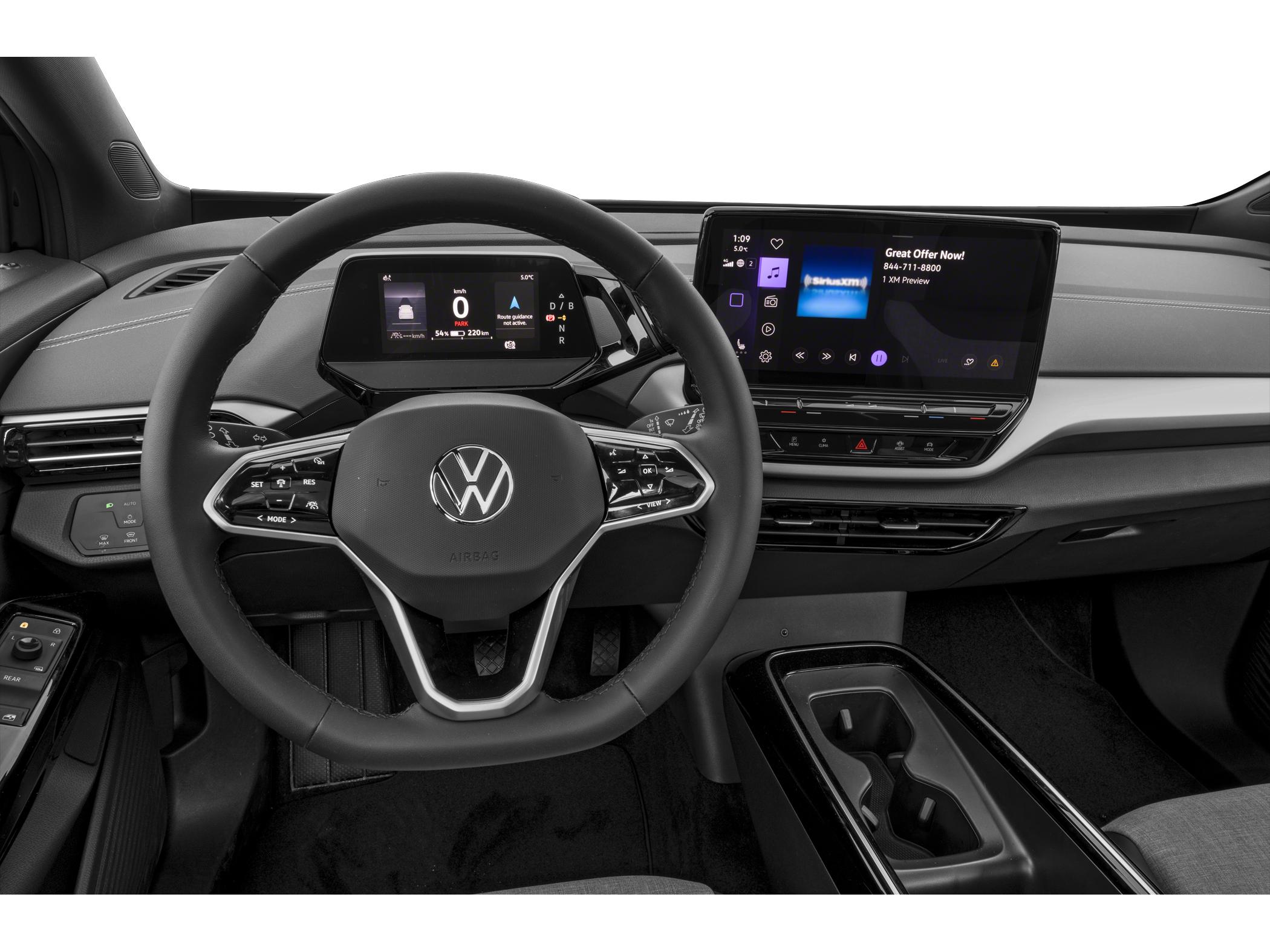 2025 Volkswagen ID.4 Pro photo 4