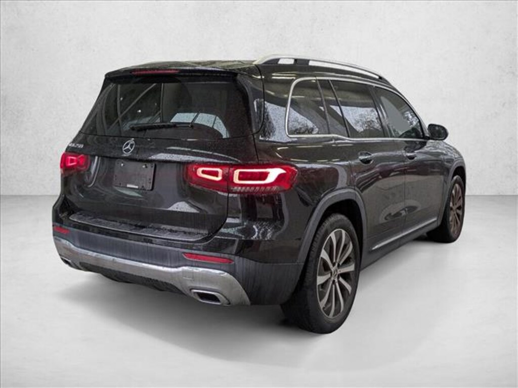 Used 2020 Mercedes-Benz GLB GLB 250 Sport Utility