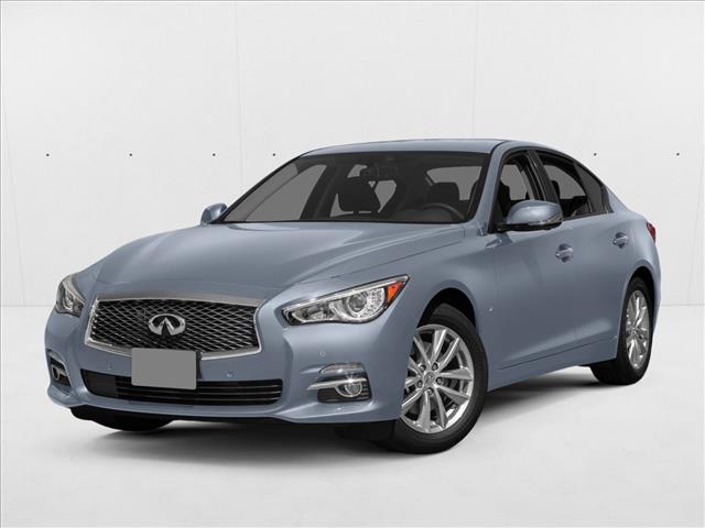 2015 INFINITI Q50 Premium