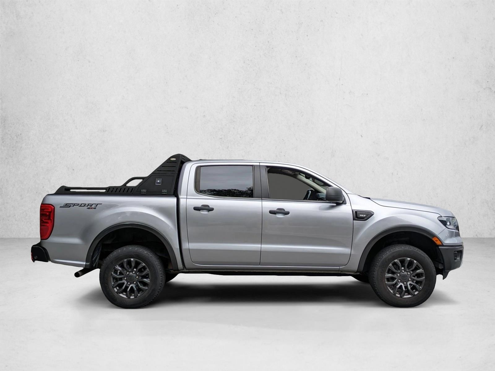 2020 Ford Ranger XLT photo 4