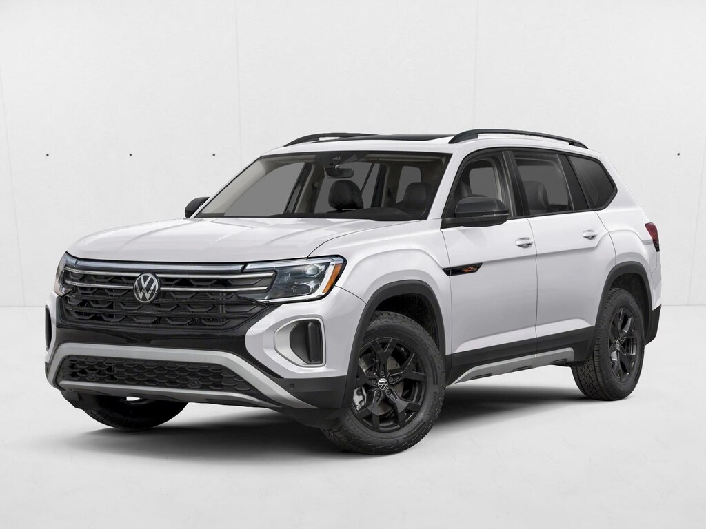 New 2026 Volkswagen Atlas 2.0T Peak Edition Sport Utility