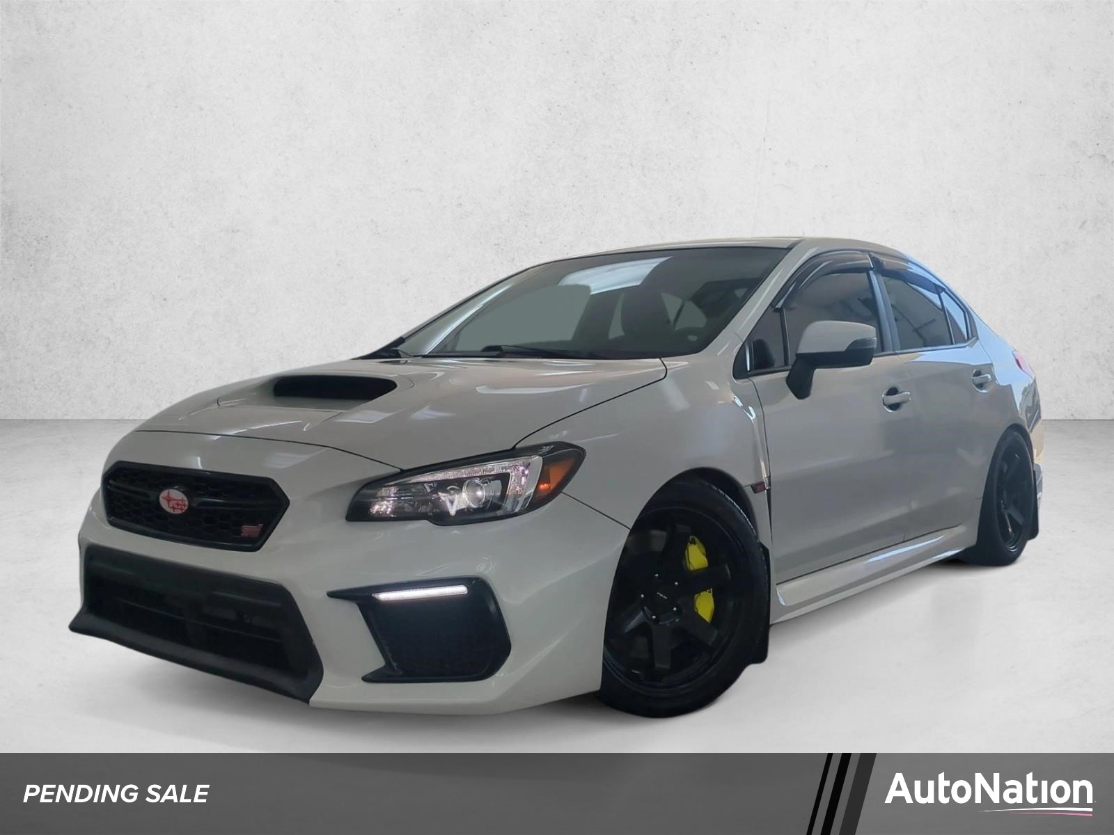2019 Subaru WRX STI
