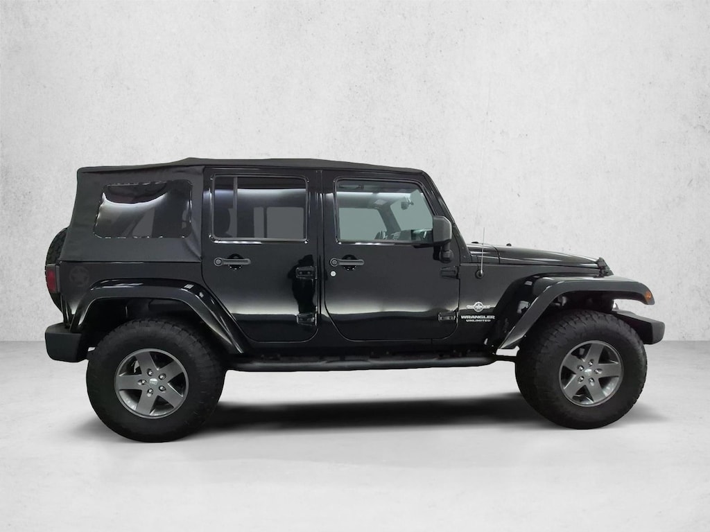 Used 2015 Jeep Wrangler Freedom Edition Sport Utility