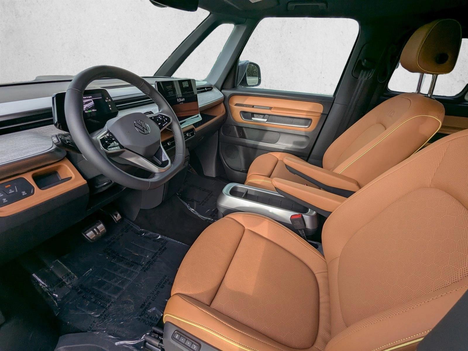 2025 Volkswagen ID. Buzz PRO S - Photo 13