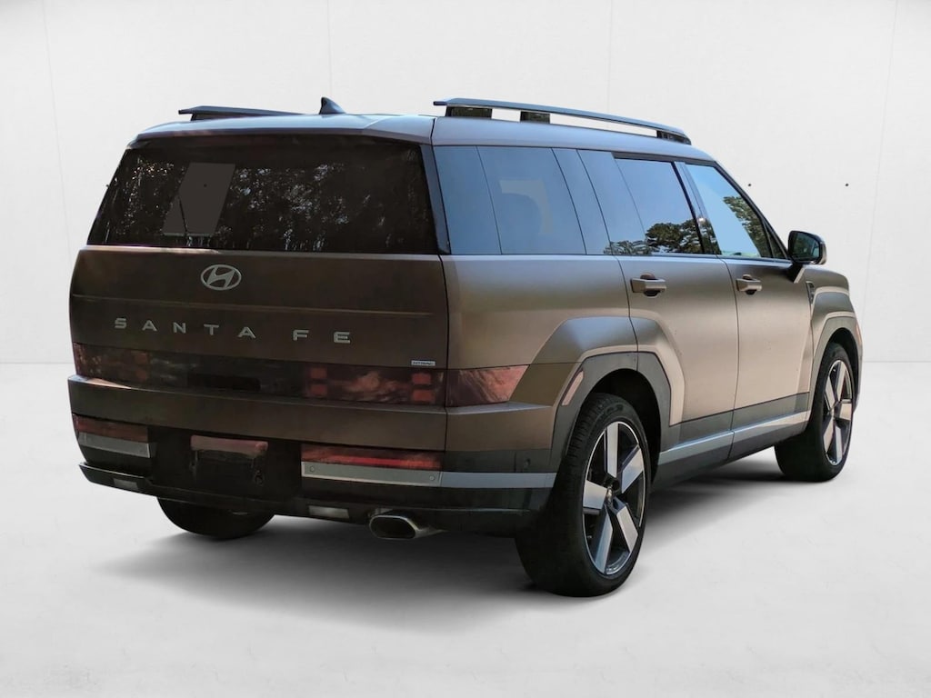 Used 2024 Hyundai Santa Fe Limited Sport Utility